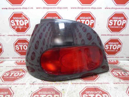Used Left taillight RENAULT MEGANE I (BA0/1_) 1.6 e (BA0F, BA0S) (90 hp) 7359388