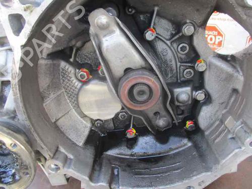 Gearbox SEAT IBIZA IV (6J5, 6P1)  | BP7392761M3 
