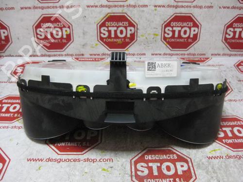 Instrument cluster OPEL MERIVA B MPV (S10)  | BP7306987C47 