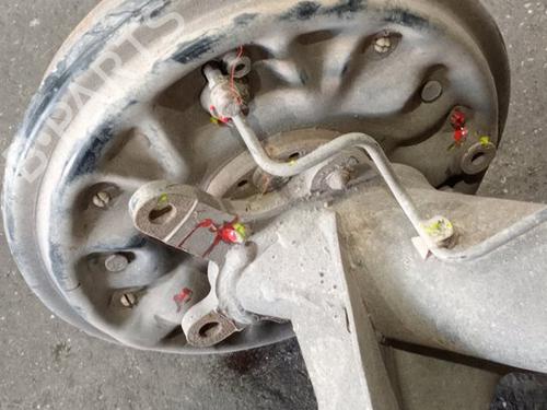 Rear axle SKODA FABIA I Combi (6Y5) 1.9 SDI | BP22220406M2 