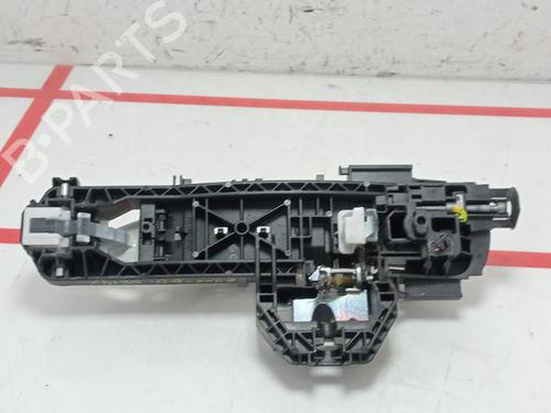 Front right exterior door handle MERCEDES-BENZ B-CLASS Sports Tourer (W246, W242) B 200 CDI (246.201) | BP24457529C129