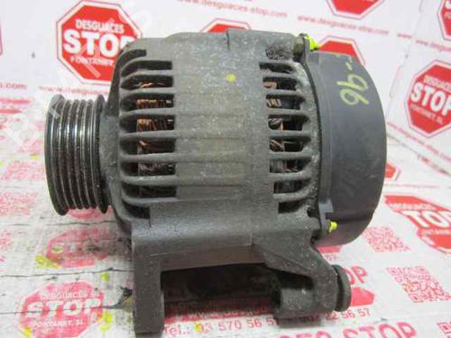 Alternador FORD FIESTA IV (JA_, JB_) 1.8 D (60 hp) 7381591