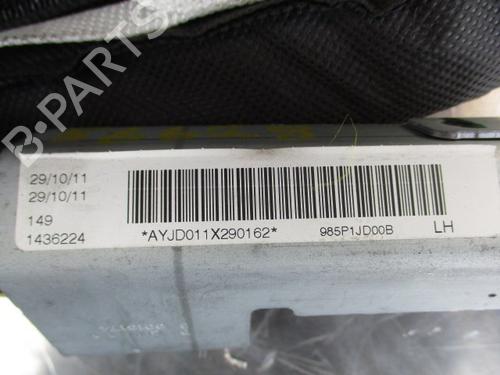 Airbag Kit NISSAN QASHQAI / QASHQAI +2 I (J10, NJ10, JJ10E) 1.6 dCi | BP17428455C86 