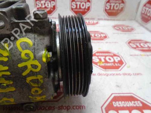 AC compressor SEAT CORDOBA (6L2) 1.4 TDI | BP7361475M34 