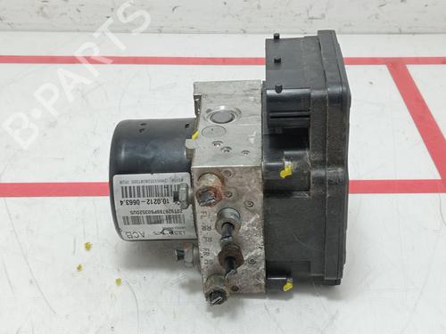 ABS pump OPEL ASTRA J (P10)  | BP27262070M43 