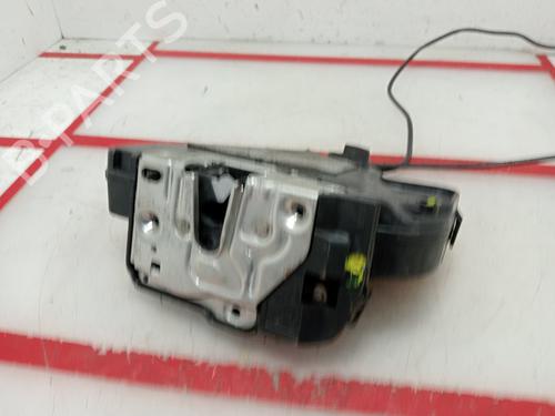 Rear left lock MERCEDES-BENZ E-CLASS (W211) E 270 CDI (211.016) | BP16411178C100 