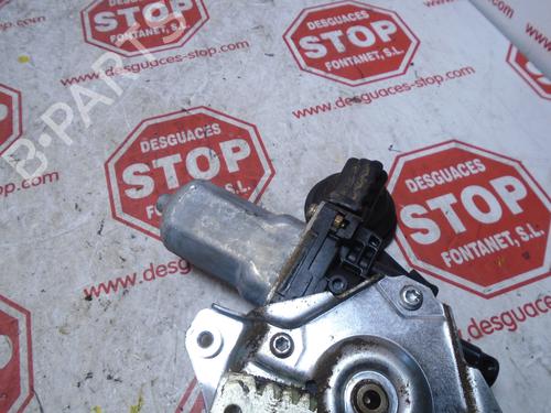 Front right window mechanism TOYOTA PRIUS Liftback (_W2_) 1.5 Hybrid (NHW20_, NHW20R) | BP7709620C23 