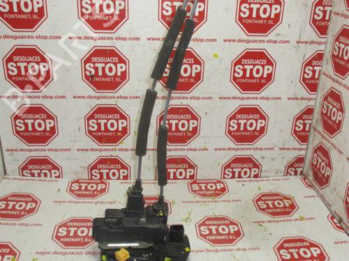 Used Rear left lock CHEVROLET CAPTIVA (C100, C140) 2.0 D 4WD (150 hp) 8395010