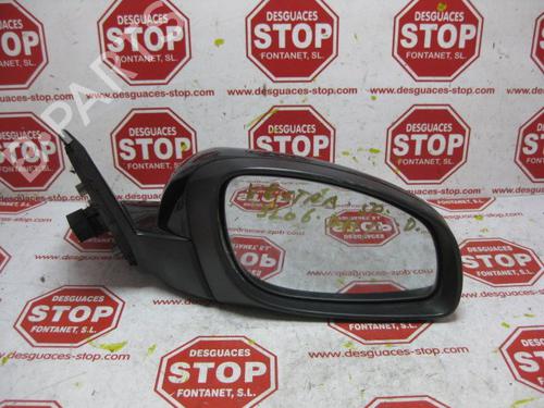 Used Right mirror OPEL VECTRA C (Z02) 1.9 CDTI (F69) (150 hp) 7399554