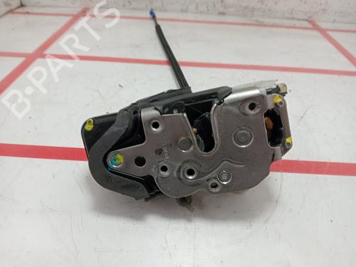 Front left lock CHEVROLET CRUZE Hatchback (J305) 2.0 CDI | BP29913511C98 