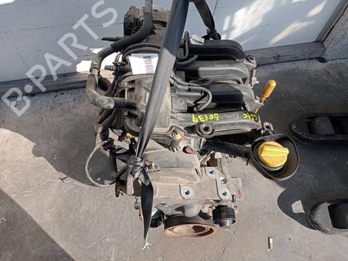 Engine RENAULT CLIO III (BR0/1, CR0/1) 1.2 16V (BR0R, BR1D, BR1L, CR0R) | BP39070007M1 - Image 10