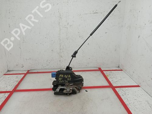 Front left lock SKODA FABIA I Combi (6Y5) 1.9 SDI 876882 | ELECTRICA  |