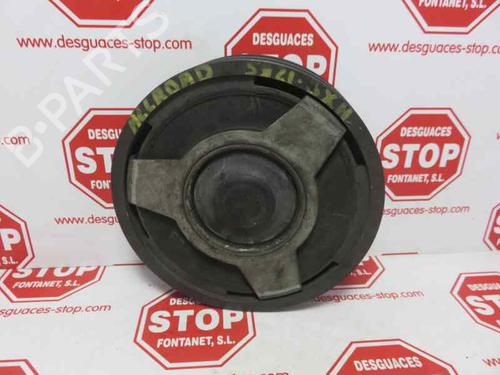 Used Pulley AUDI ALLROAD C5 (4BH) 2.5 TDI quattro (180 hp) 15921992