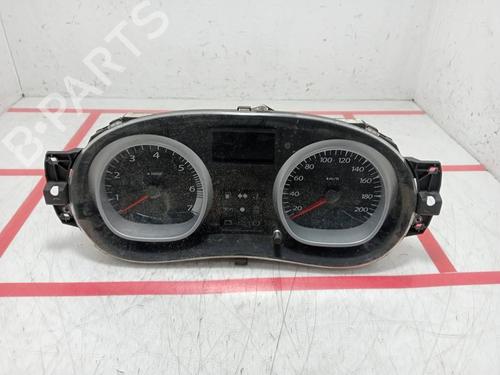 Used Instrument cluster Instrument cluster DACIA DUSTER (HS_) [2010-2018] 31957917 31957917