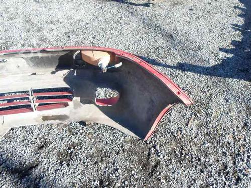 Front bumper DAEWOO MATIZ (M100, M150) 0.8 | BP7621309C7 