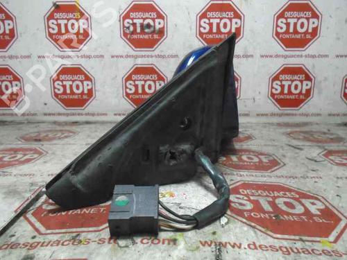 Right mirror AUDI A3 (8L1) 1.9 TDI | BP7388271C27 