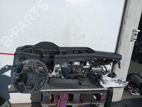 Used Airbag Kit SEAT ATECA (KH7, KHP) [2016-2026]  27894459