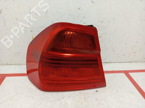Used Left taillight BMW 3 (E90) 318 d (122 hp) 31598546