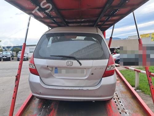 Drzwi przednie lewe HONDA JAZZ II (GD_, GE3, GE2) 1.2 i-DSI (GD5, GE2) | BP21543657C2 