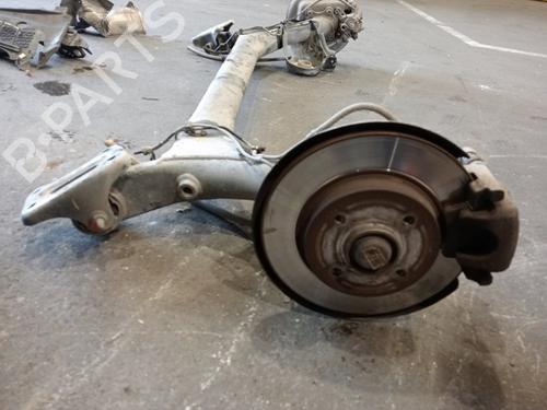 Rear axle PEUGEOT 308 SW I (4E_, 4H_)  | BP26122351M2 