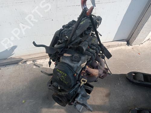 Engine CHEVROLET MATIZ (M200, M250) 1.0 | BP36699250M1 - Image 21