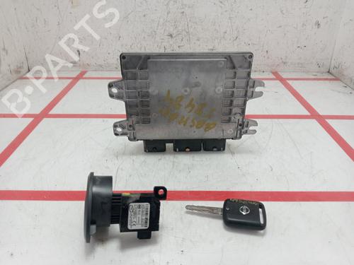 Engine control unit (ECU) NISSAN QASHQAI / QASHQAI +2 I (J10, NJ10, JJ10E) 1.6 | BP27286167M57 