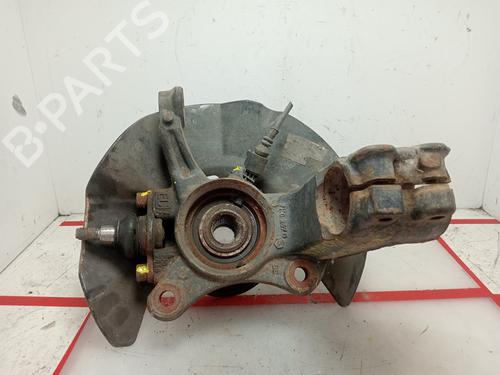 Left front steering knuckle VW TRANSPORTER T5 Van (7HA, 7HH, 7EA, 7EH) 1.9 TDI | BP7362223M25 