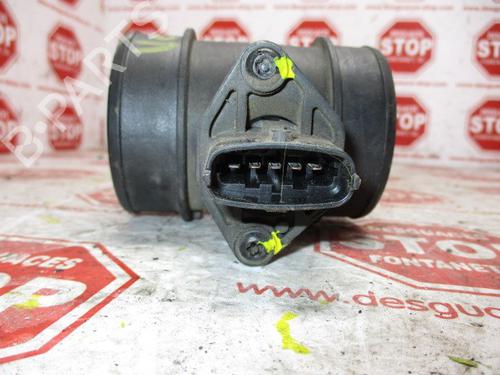 Mass air flow sensor CHRYSLER VOYAGER IV (RG, RS)  | BP7321232M95 