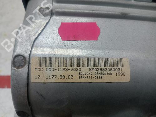 Kollisonspute sett SMART CITY-COUPE (450) [1998-2004]  7368014