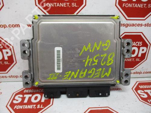 Engine control unit (ECU) RENAULT MEGANE III Hatchback (BZ0/1_, B3_) 1.5 dCi | BP7306014M57 
