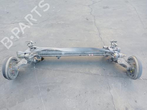 Bagaksel CITROËN XSARA PICASSO (N68) 1.6 HDi | BP29795631M2 