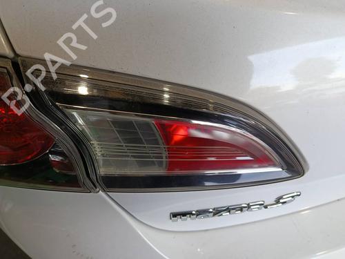 Feu de coffre gauche Feu de coffre gauche MAZDA 3 (BL) [2008-2014] 39718302 39718302
