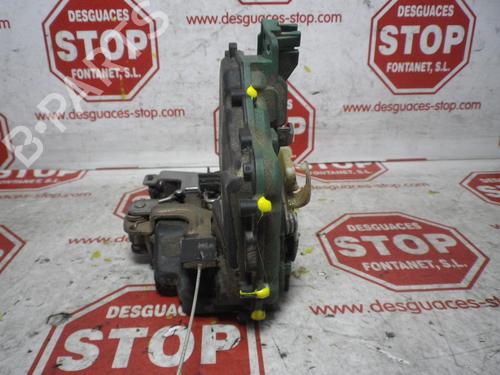Front left lock SEAT IBIZA III (6L1)  | BP7326666C98 
