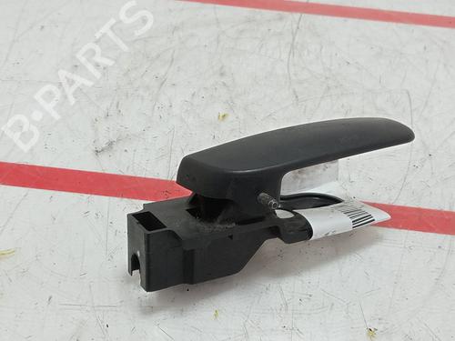 Front left interior door handle PEUGEOT BIPPER Tepee | BP29424296I13 - Image 3