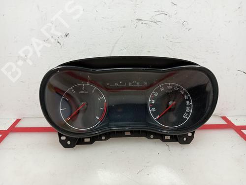 Used Instrument cluster OPEL CORSA E (X15) [2014-2025]  18303798