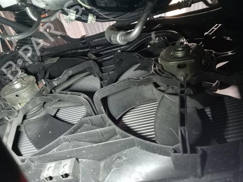 Used AC radiator AC radiator MAZDA 3 (BL) 1.6 MZR (BL14) (105 hp) 36142676 36142676