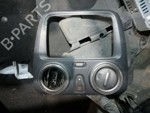 Used Air vent DACIA DOKKER MPV (KE_) [2012-2021]  31968453