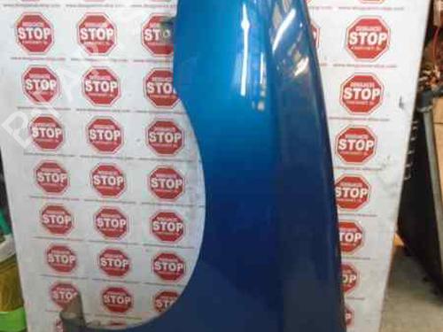 Used Left front fenders DAEWOO LANOS (KLAT) 1.5 (86 hp) 7622588