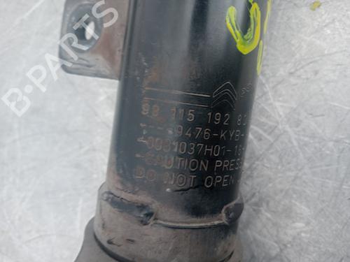 Right front shock absorber CITROËN C4 II (NC_)  | BP22756228M17 