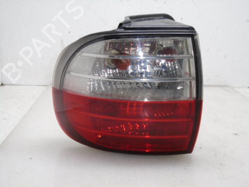 Used Left taillight HYUNDAI H-1 / STAREX Bus (A1) 2.5 TD 4WD (101 hp) 7325382