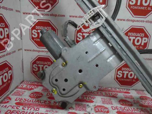 Front right window mechanism CITROËN XSARA PICASSO (N68) 2.0 HDi | BP7343451C23 
