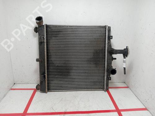 Used Water radiator Water radiator KIA PICANTO I (SA) 1.0 (63 hp) 40155010 40155010