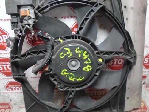 Radiator fan CITROËN C3 II (SC_) | BP32729412M35 - Image 5
