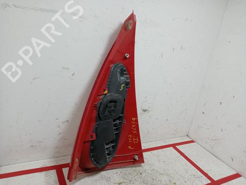 Left taillight PEUGEOT 107 (PM_, PN_)  | BP16942872C34