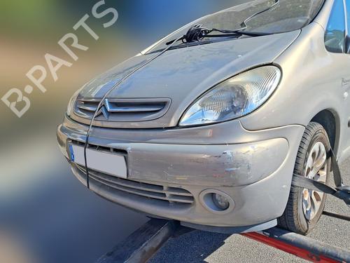 Left mirror CITROËN XSARA PICASSO (N68) 2.0 HDi | BP15933549C26 