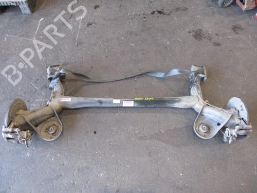 Used Rear axle SSANGYONG TIVOLI [2015-2025]  17572204