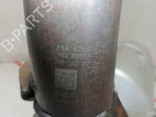 Catalyst PEUGEOT 208 II (UB_, UP_, UW_, UJ_)  | BP29533924M10 