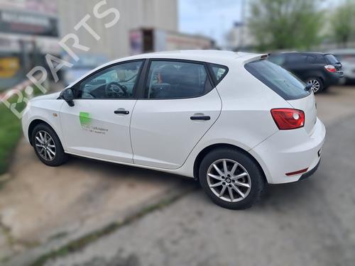 Used Rear axle Rear axle SEAT IBIZA IV (6J5, 6P1) [2008-2017] 36233623 36233623