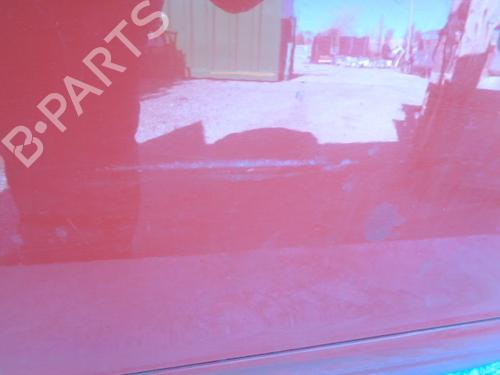 Left front door OPEL ZAFIRA / ZAFIRA FAMILY B (A05) 1.7 CDTI (M75) | BP16402189C2 