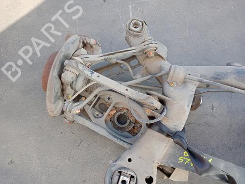 Rear axle BMW 1 (E87) 118 d | BP22201048M2 